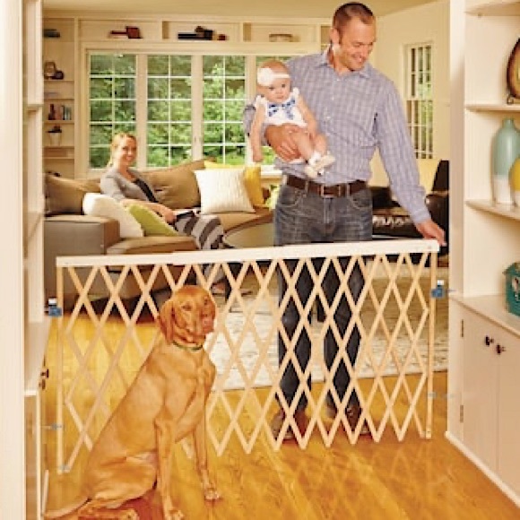 NORTH STATES Supergate Expandable Swing Gate 32” H x 24-60” W - NWT - Picture 5 of 7